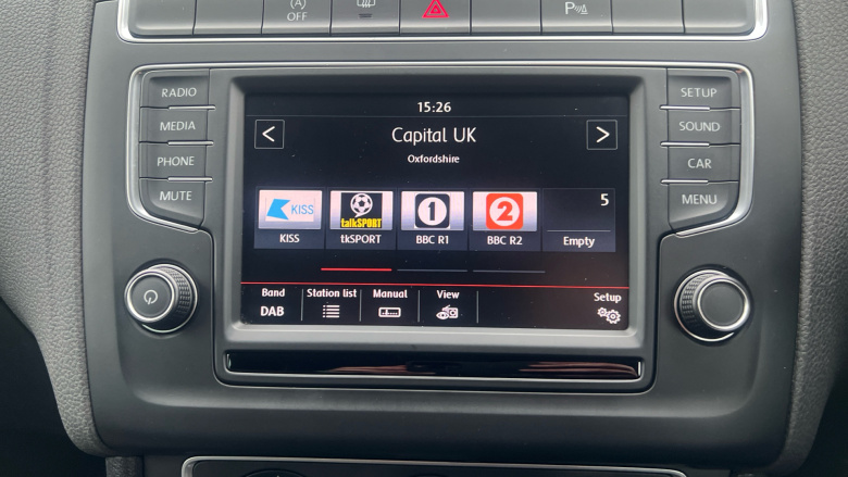 Volkswagen Polo 1.2 TSI Match 5dr Petrol Hatchback